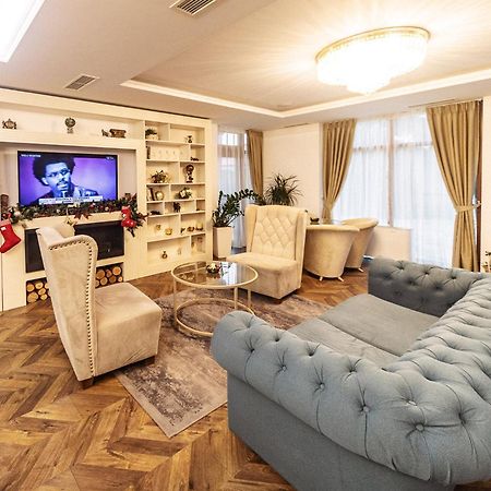 Monte Vedetta Hotel Sliven Eksteriør billede