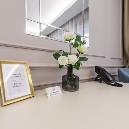 Monte Vedetta Hotel Sliven Eksteriør billede