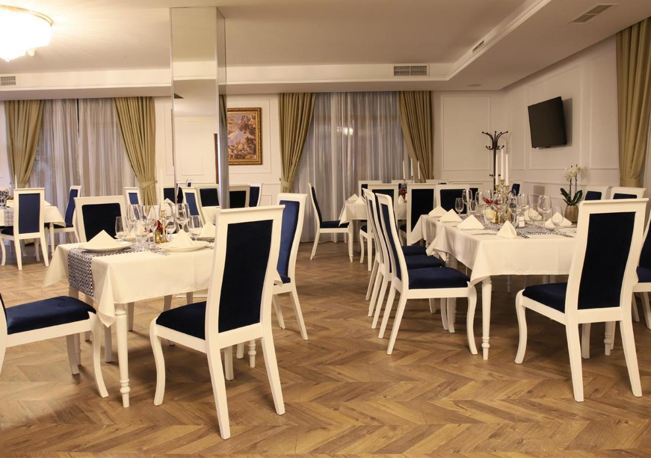 Monte Vedetta Hotel Sliven Eksteriør billede