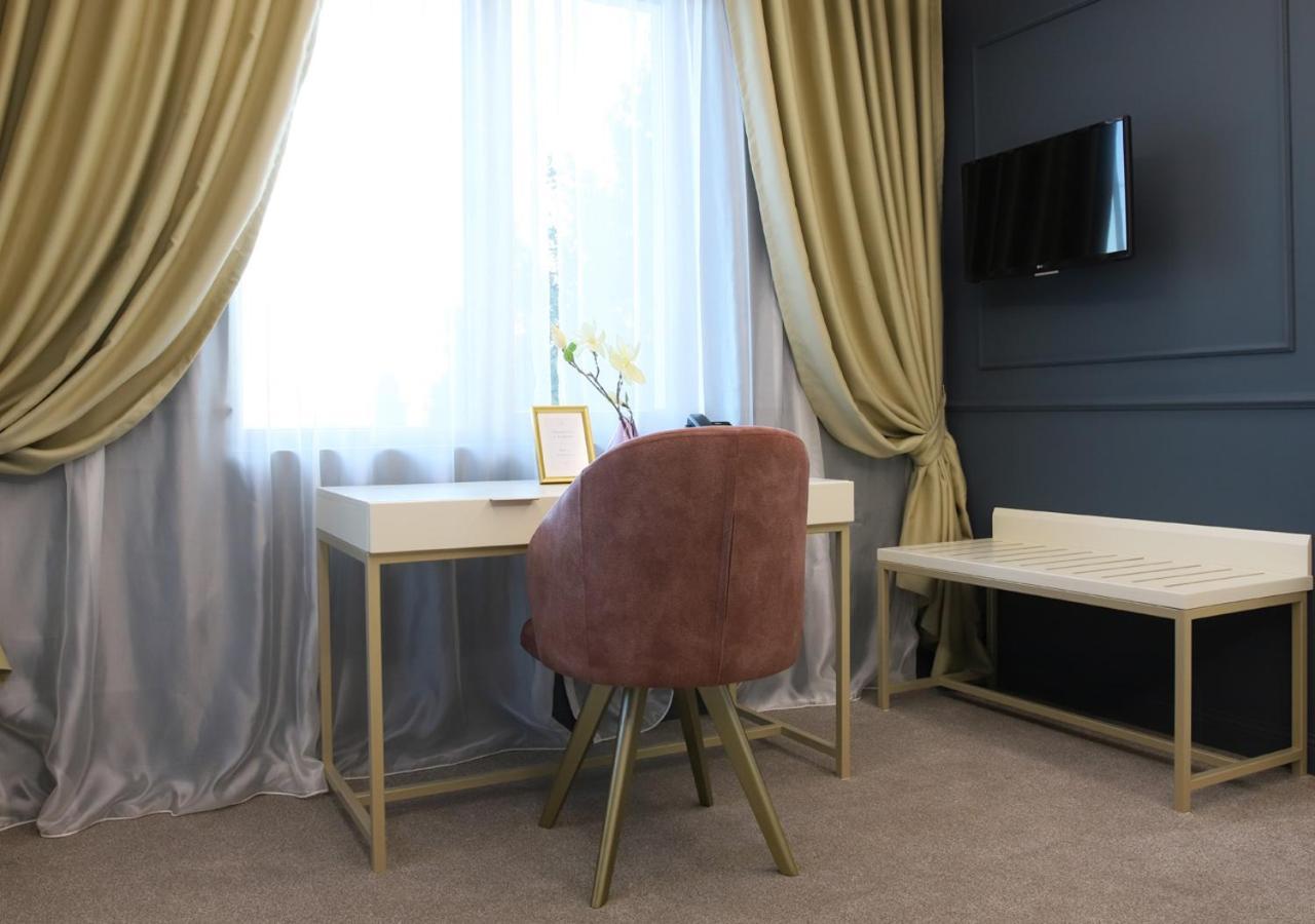 Monte Vedetta Hotel Sliven Eksteriør billede
