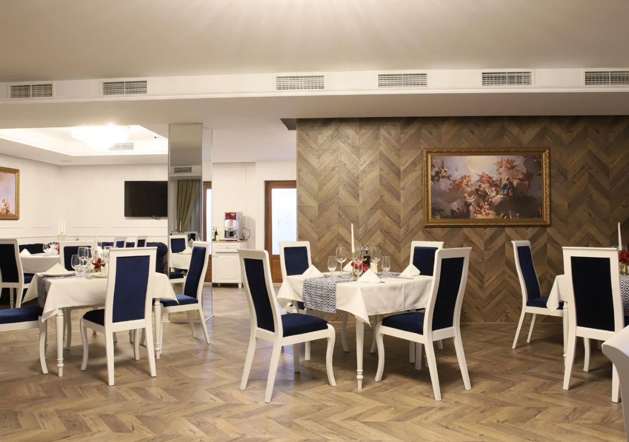 Monte Vedetta Hotel Sliven Eksteriør billede