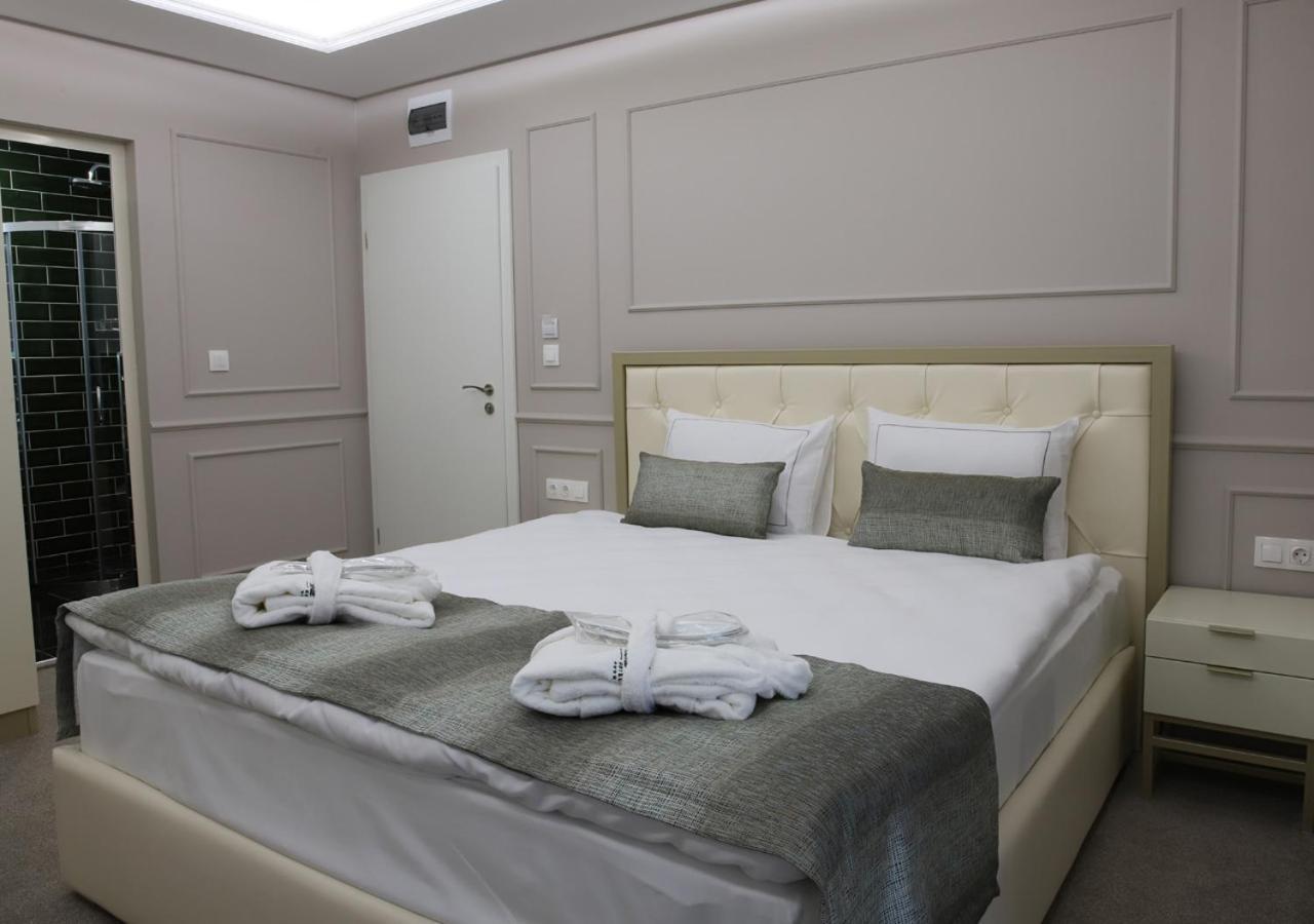 Monte Vedetta Hotel Sliven Eksteriør billede